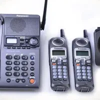 تلفن پاناسونیک مدل ۲۳۶۱ ژاپن اصل اکبند