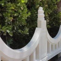 کنار باغچه ای دو طرح اماراتی و مهسا|مصالح و تجهیزات ساختمان|فسا, |دیوار