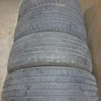 لاستیک جی تی 225ـ55ـ18