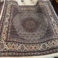 فرش سایز ۱۹۵ در ۲۰۰ نقشه ماهی