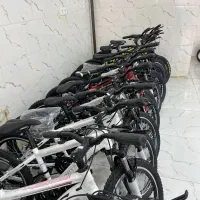 دوچرخه  سرای مسیح  زاده با شرایط ویژه اقساطی