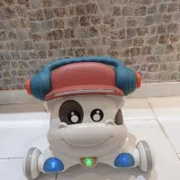 واکر اسکوتر نوزادی سه کاره موزیکال TOYOFUN