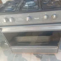 اجاق گاز طرح فر