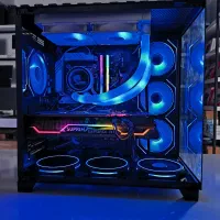 کیس گیمینگ کد (آریا)|رایانه رومیزی|بجنورد, |دیوار