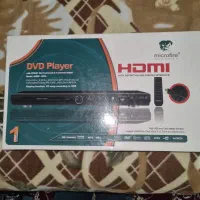 دی وی دی نو نو با کابل اتصال ااچ دی ام آی|پخش‌کننده DVD و ویدیو|شیراز, فرگاز|دیوار
