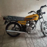 هوندا 125 مدل 93|موتورسیکلت|بومهن, |دیوار