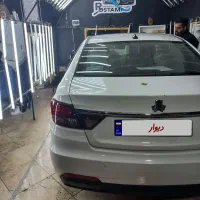 شاهین اتوماتیک cvt