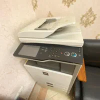 دستگاه کپی/اسکن/پرینت/رنگی وسیاه سفیدشارپ در حد نو|پرینتر، اسکنر، کپی، فکس|تهران, دریاچه شهدای خلیج فارس|دیوار