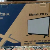 تلویزیون ۲۴ اینچ ایکس ویژن فوری دیجیتال سرخود