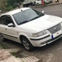 سمند LX EF7، مدل ۱۳۹۲دوگانه کارخانه|خودرو سواری و وانت|رشت, فلسطین|دیوار