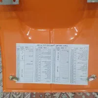 درب داشبورد بنز ۱۰تن