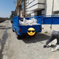 حمل نخاله ساختمانی و صنعتی و بار|خدمات حمل و نقل|کرج, گوهردشت|دیوار