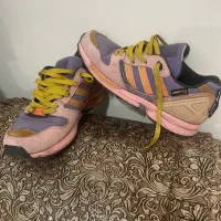 سایز38/2/3.  Zx5000نچرال|کیف، کفش، کمربند|تهران, آهنگران (سراسیاب دولاب)|دیوار