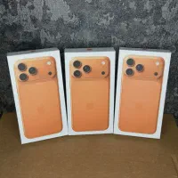 گوش ایفون 17promaxطرح اصلی سوپرکپی