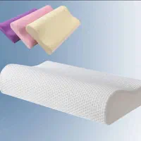 بالش مموری فوم موج دار