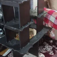 میز جلو مبلی طرحدار