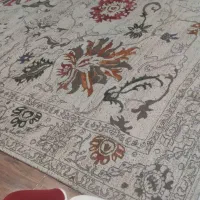 فرش ۹متری پشم در پشم|فرش|اصفهان, باغ نگاره|دیوار