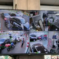 نصب و اجرای سیستم امنیتی تخصصی|دوربین مداربسته|شهریار, شهریار|دیوار