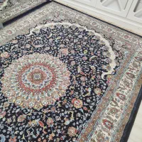 یک جفت فرش ماشینی ۶متری