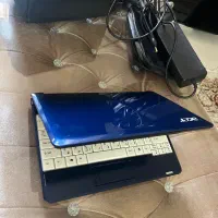 لپتاپ ایسر مدل acer aspire one بسیار تمیز|رایانه همراه|تهران, تهرانپارس غربی|دیوار