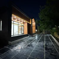 فروش ویلای نوساز فلت۴۲۰مترزمین نزدیک جنگل وکوهستان