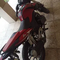 موتور سیکلت سواری موتور تلر هوندا