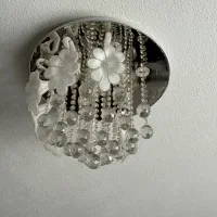 ۲ عدد لوستر|لوستر و چراغ آویز|پردیس, فاز ۳|دیوار