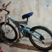 دوچرخه سایز 24 کوهستانی اصل