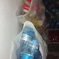 بطری آب معدنی و نوشابه|ظروف نگهدارنده، پلاستیکی، یک‌بارمصرف|بیرجند, |دیوار