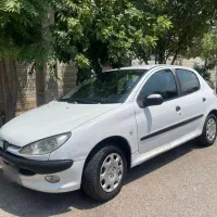 ۲۰۶تیپ۲فرانسوی خانگی|خودرو سواری و وانت|شیراز, آزادگان|دیوار