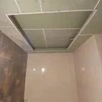 نصاب کناف  کاغذ دیواری وچمن مصنوعی موکت کفپوش