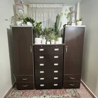 دراور ۶ کشو دار