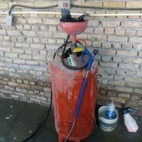 وسایل کارواش|ماشین‌آلات صنعتی|سرپل ذهاب, |دیوار