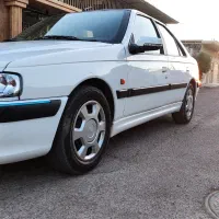 پژو پارس موتور جدید .XU7