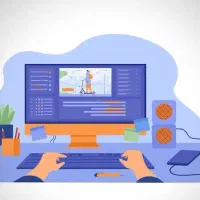 تدوینگر (یا کاراموز تدوین)