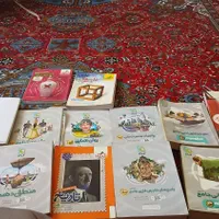 یک دست کتاب کنکور انسانی کامل گاج خیلی سبز|کتاب و مجله آموزشی|دورود, |دیوار