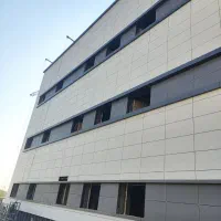 نصاب کامپوزیت ونمای خشک وجوشکار