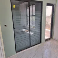 درب  حمام مستر شیشه ایی