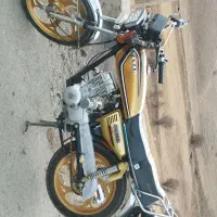 موتور150 شباب مدل 97 استارتی مدارک کامل