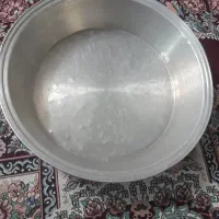 یک عدد تشت روحی بزرگ تمیز|ظروف سرو و پذیرایی|محمدشهر, محمدشهر|دیوار