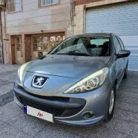 پژو ۲۰۷ پانا مدل ۱۳۹۹