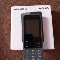 نوکیا ساده مدل ۶۳۰۰ دوسیم مموری خور مدل۲۰۲۳