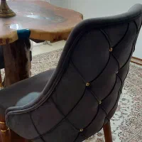 مبل ۷ نفره نو نو و میز ناهار ۲ نفره نو نو