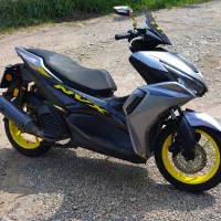 موتور ایروکس nvx 170 کویر 1403