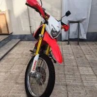 موتور تریل پرواز 1402