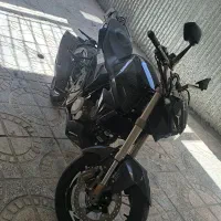 موتور زونتس ۲۵۰  درحد خشک|موتورسیکلت|کرمانشاه, |دیوار