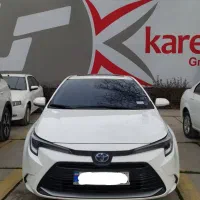 تویوتا لوین هیبرید