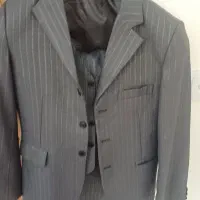 کت شلوار پسرانه ترک