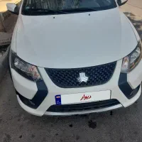 کوییک r صفر سفید مشکی|خودرو سواری و وانت|کرمان, |دیوار