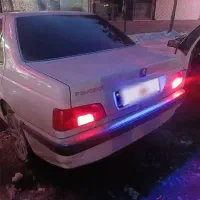 پارس موتور جدید سفارشی 1402|خودرو سواری و وانت|قوچان, |دیوار